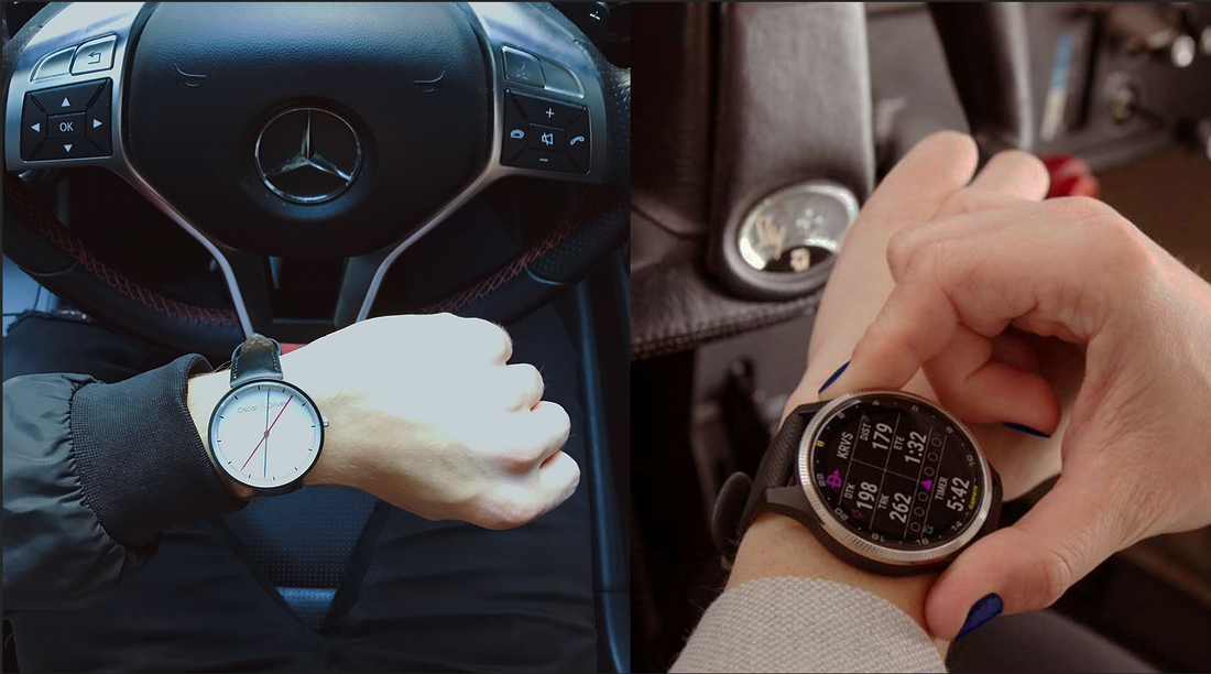 Style Wars: Analogue Watches vs. Smartwatches