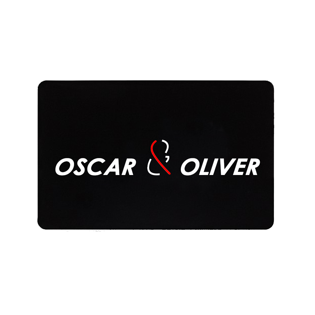 Oscar and Oliver Gift Card